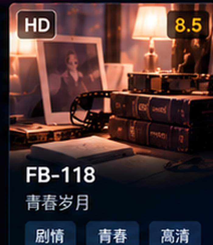 番号本FB-118示例