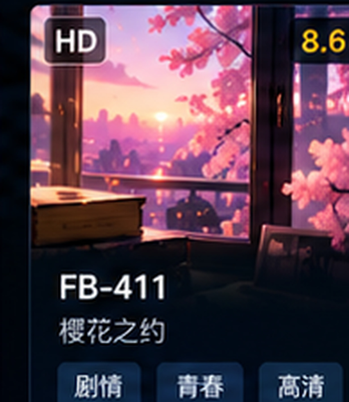 番号本FB-411示例