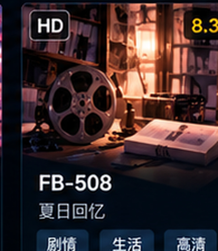 番号本FB-508示例